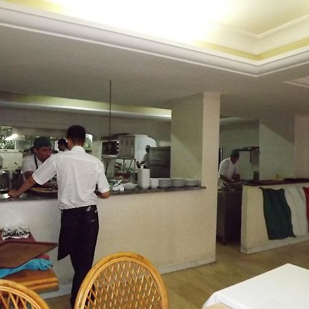 Olimpia Hotel Фетхие Экстерьер фото