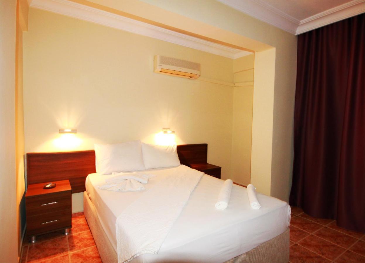 Olimpia Hotel Фетхие Экстерьер фото