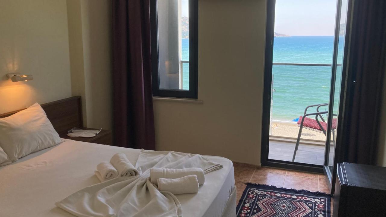 Olimpia Hotel Фетхие Экстерьер фото