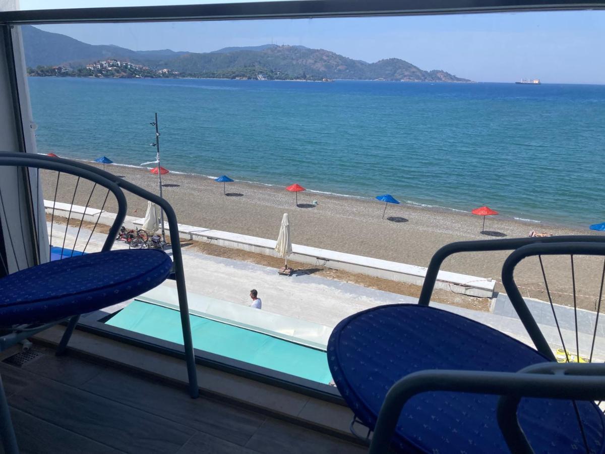 Olimpia Hotel Фетхие Экстерьер фото