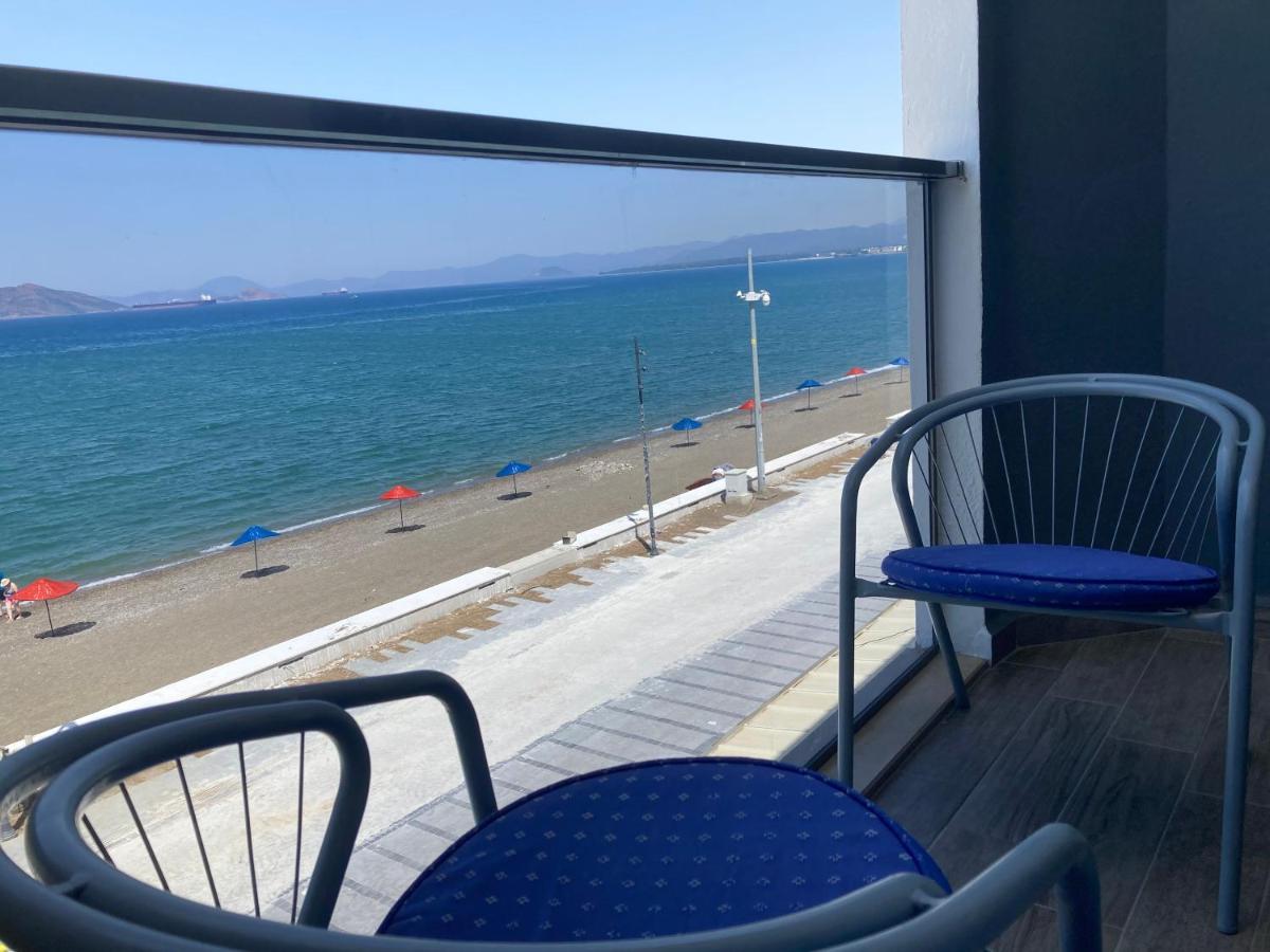 Olimpia Hotel Фетхие Экстерьер фото