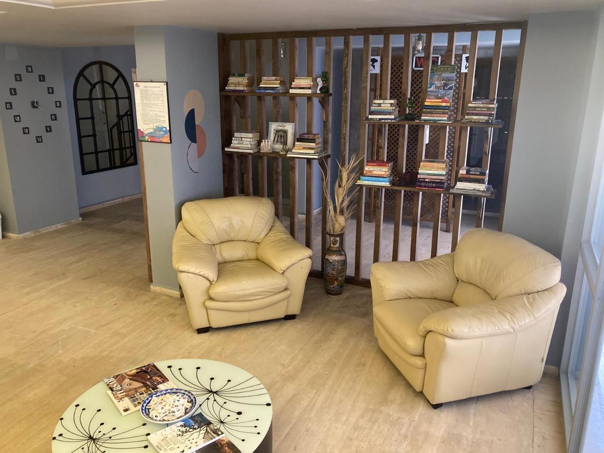 Olimpia Hotel Фетхие Экстерьер фото