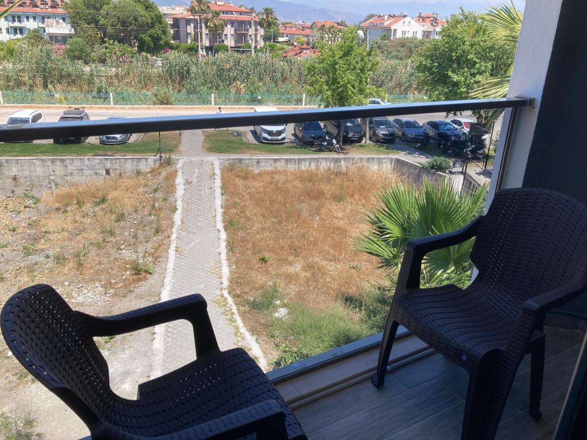 Olimpia Hotel Фетхие Экстерьер фото