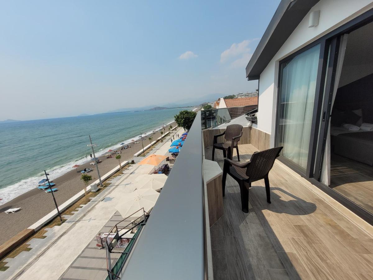 Olimpia Hotel Фетхие Экстерьер фото