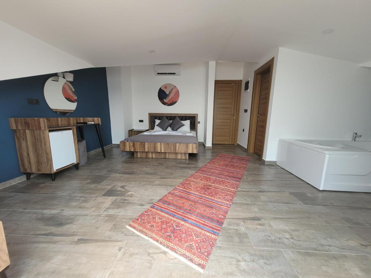 Olimpia Hotel Фетхие Экстерьер фото