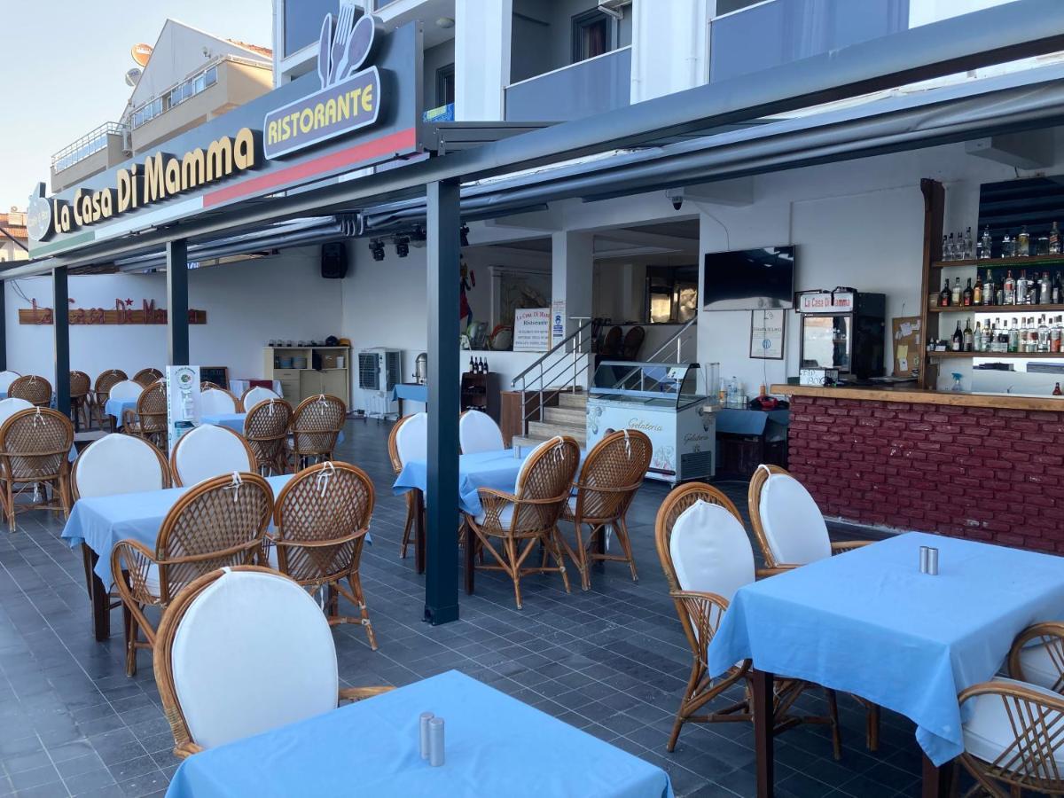 Olimpia Hotel Фетхие Экстерьер фото