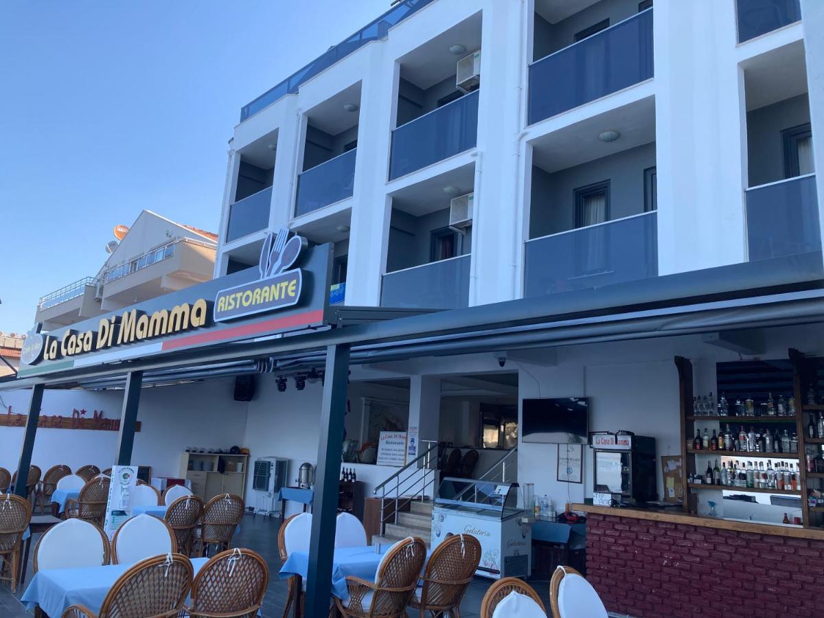 Olimpia Hotel Фетхие Экстерьер фото