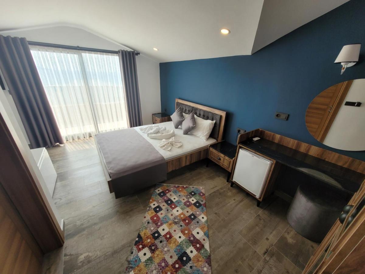Olimpia Hotel Фетхие Экстерьер фото