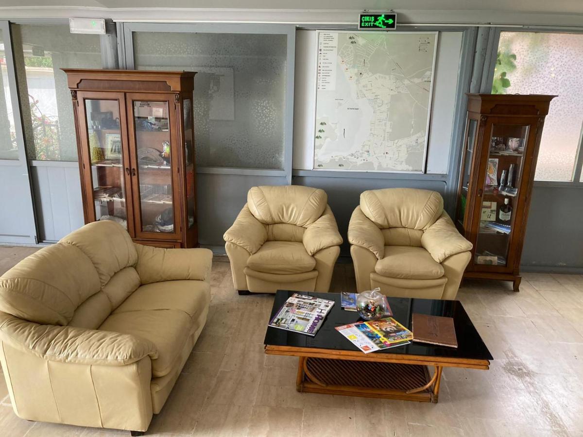 Olimpia Hotel Фетхие Экстерьер фото
