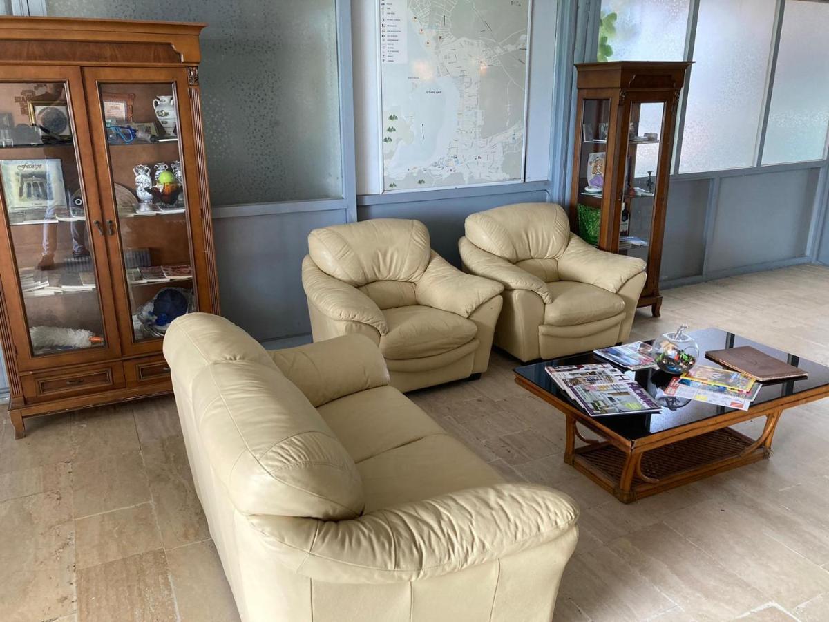 Olimpia Hotel Фетхие Экстерьер фото