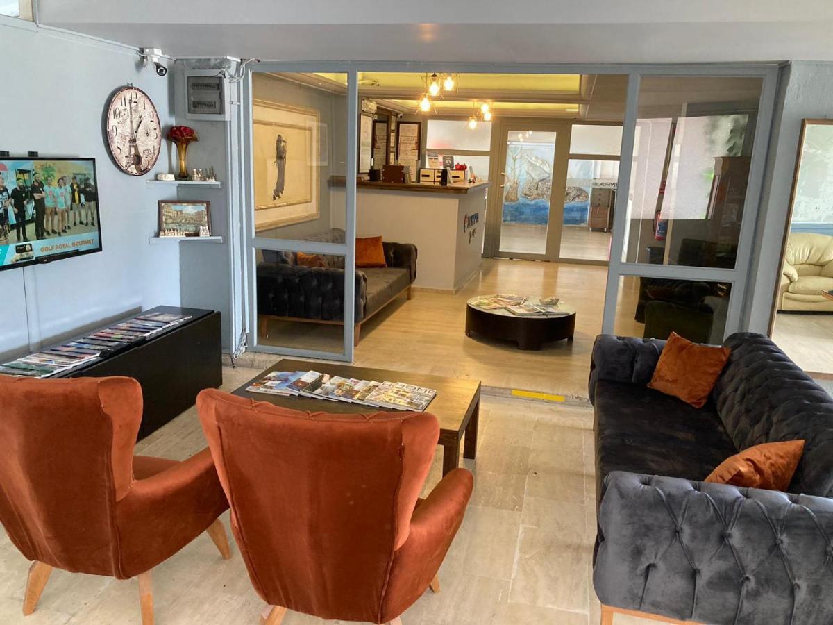 Olimpia Hotel Фетхие Экстерьер фото