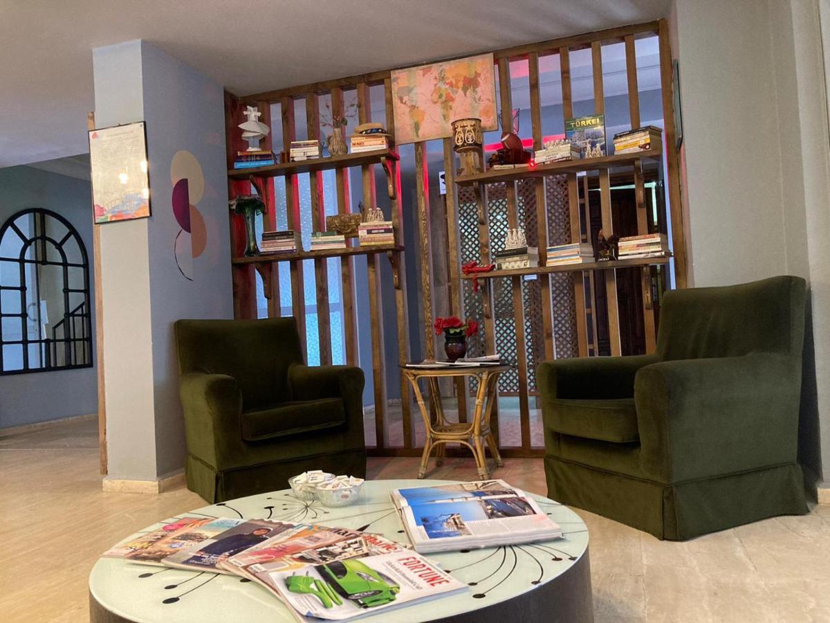 Olimpia Hotel Фетхие Экстерьер фото