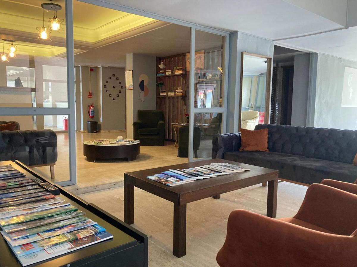 Olimpia Hotel Фетхие Экстерьер фото