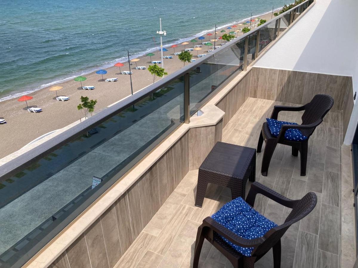 Olimpia Hotel Фетхие Экстерьер фото
