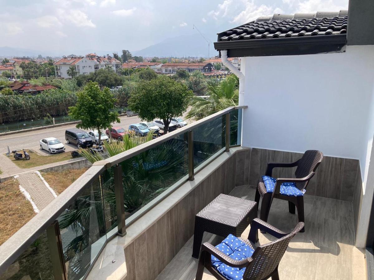 Olimpia Hotel Фетхие Экстерьер фото