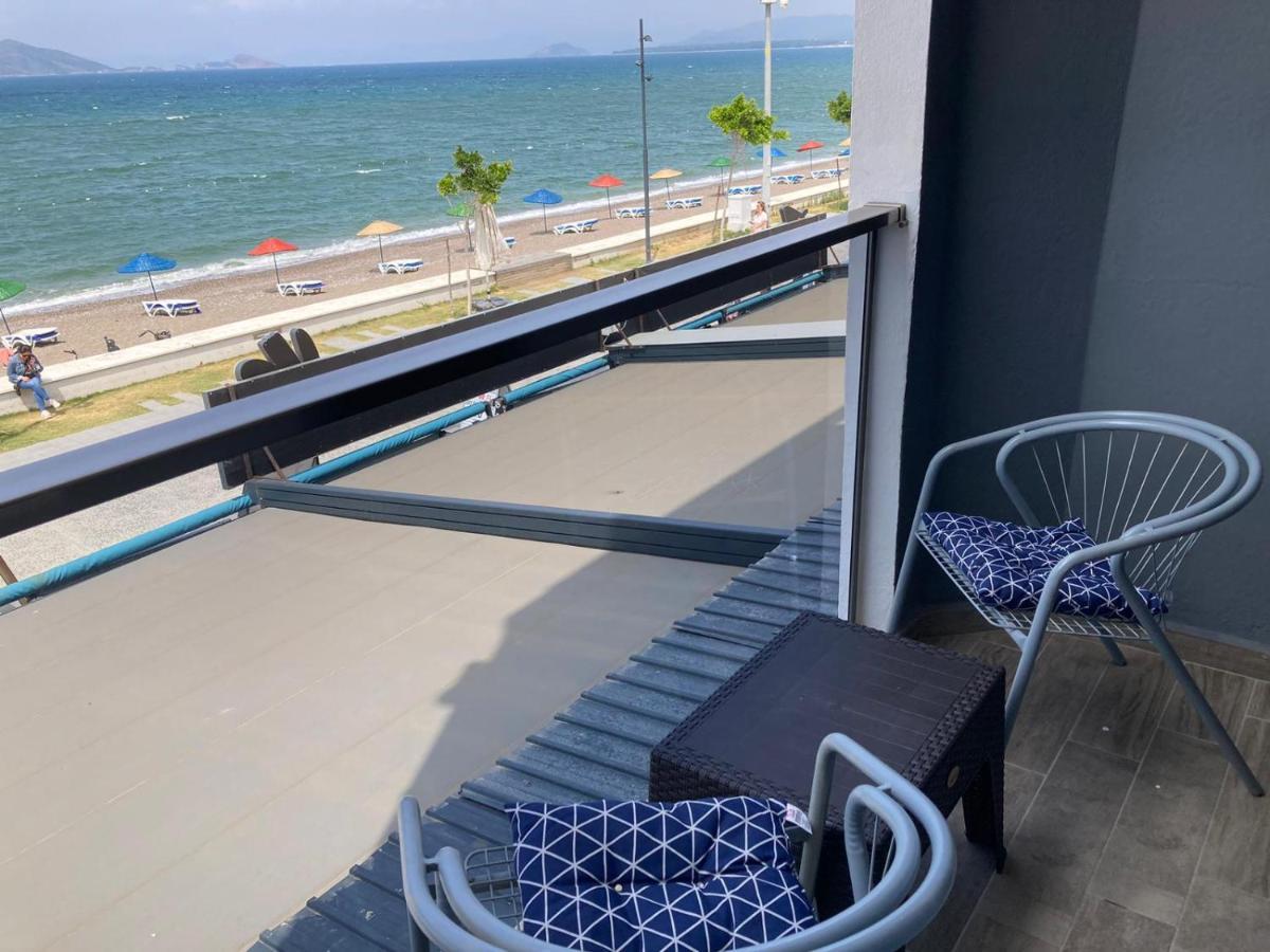Olimpia Hotel Фетхие Экстерьер фото